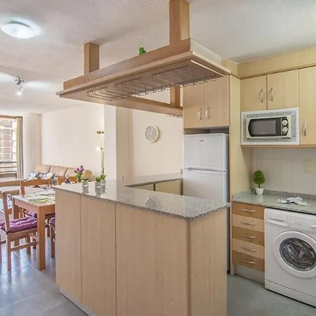 In Calpe/costa Blanca 34901 Apartamento Calpe