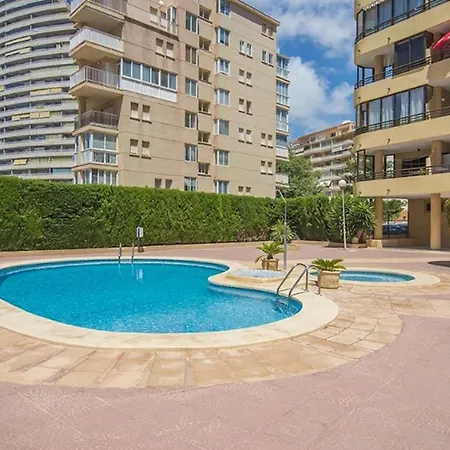 Apartamento In Calpe/costa Blanca 34901