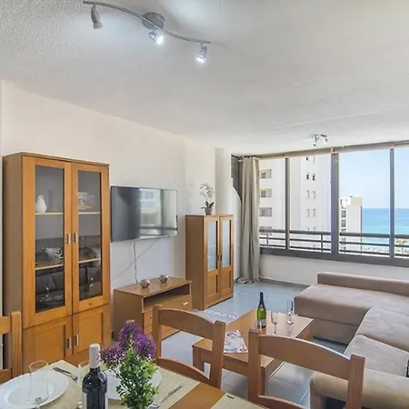 In Calpe/costa Blanca 34901 Apartamento *