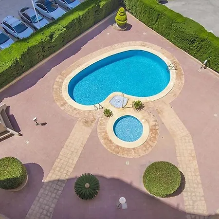 In Calpe/costa Blanca 34901 Apartamento