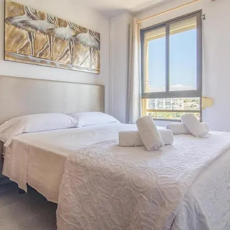 In Calpe/costa Blanca 34901 Apartamento