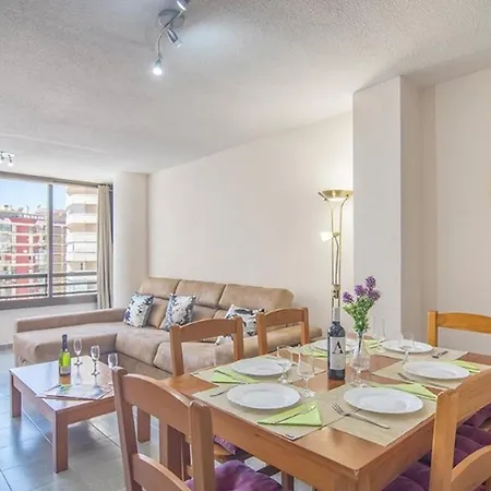 In Calpe/costa Blanca 34901 Apartamento *